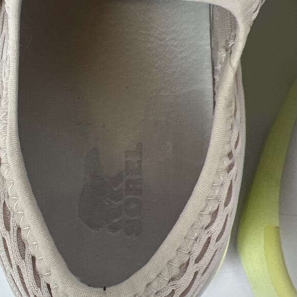 SOREL WOMEN'S KINETIC IMPACT STRAP SNEAKER, 9.5 - Picture 5 of 12